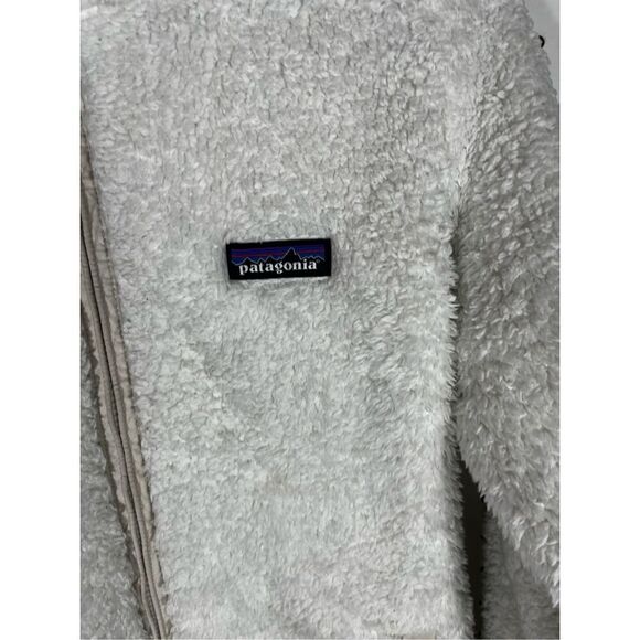 Patagonia zip up fleece size S - Picture 6 of 7